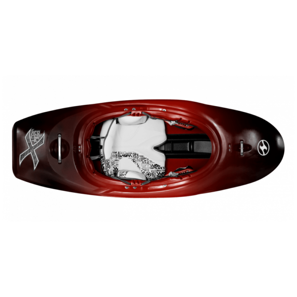 WW kayak WAVESPORT PROJECT X 48 WHITEOUT