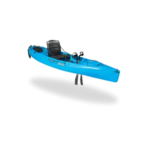 Одноместный каяк HOBIE MIRAGE REVOLUTION 11 MIRAGEDRIVE 180