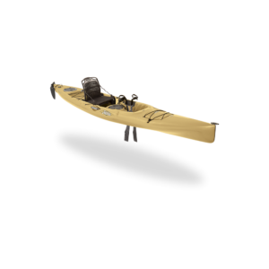 HOBIE pedal kayaks