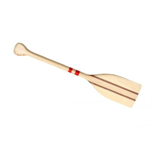 Souvenir wooden canoe paddle PAGAJ-MINI 30 cm & 60 cm