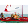 Tandem kayak HOBIE MIRAGE TANDEM ISLAND