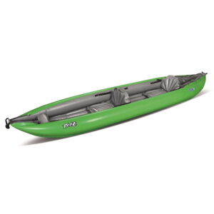 Inflatable kayaks