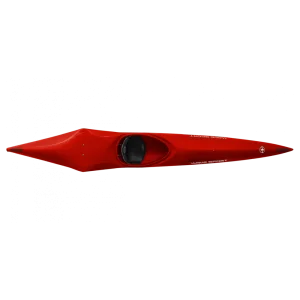 Slalom kayak PERCEPTION WAVEHOPPER