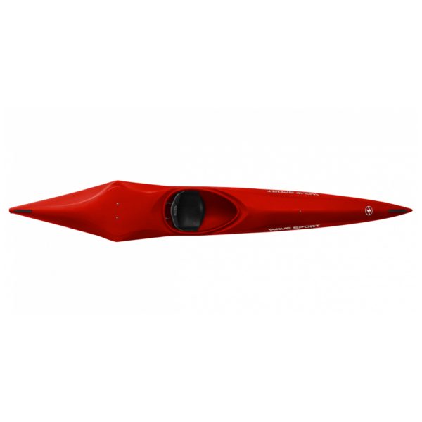 Slalom kayak PERCEPTION WAVEHOPPER