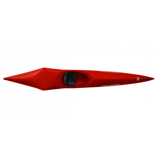 Slaloma kajaks PERCEPTION WAVEHOPPER