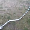 Waterskiing and barefoot towing bar/ pole USED