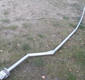 Waterskiing and barefoot towing bar/ pole USED