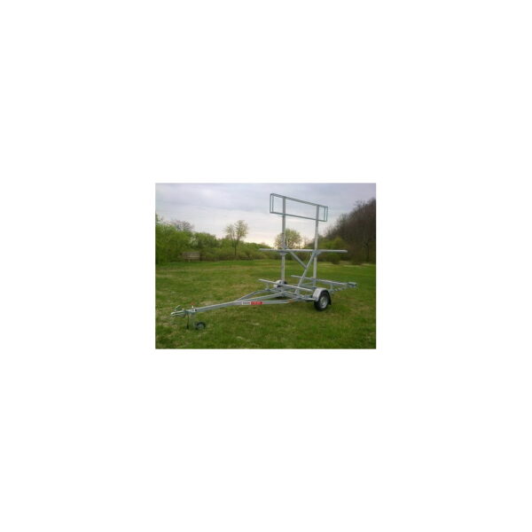 Kayak trailer BC KAYAK 16 S WATERSKIS.LV