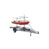 Canoe / kayak trailer MASTER-TECH MULTI BOAT-8