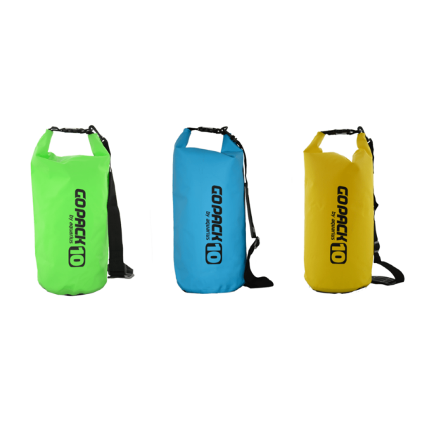 Dry bag GOPACK 10 L