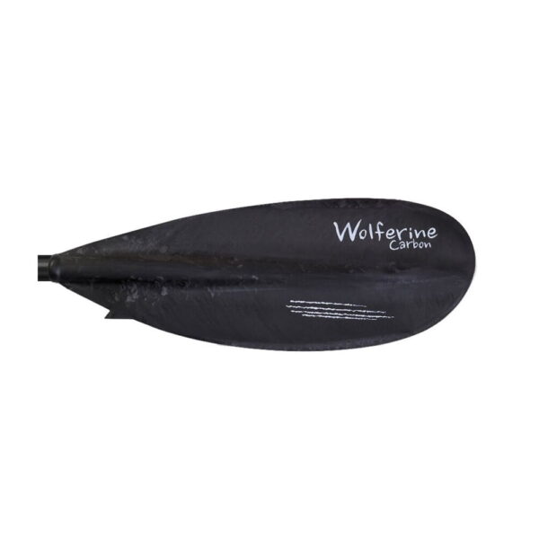 Kayak paddle TNP 726C.2YP WOLFERINE CARBON