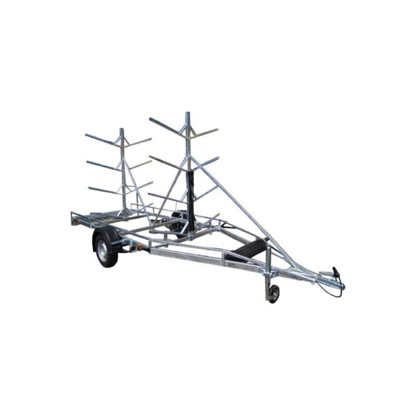 Kayak trailer MASTER-TECH KAYAK-8