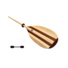 Wooden kayak paddle OLIMPIC