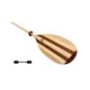 Wooden kayak paddle OLIMPIC