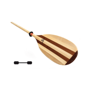 Wooden kayak paddle OLIMPIC