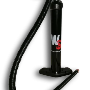 WildSUP ORIGINAL BRAVO DOUBLE ACTION rokas pumpis (piepūšana - izpūšana)