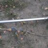 Waterskiing and barefoot towing bar/ pole USED