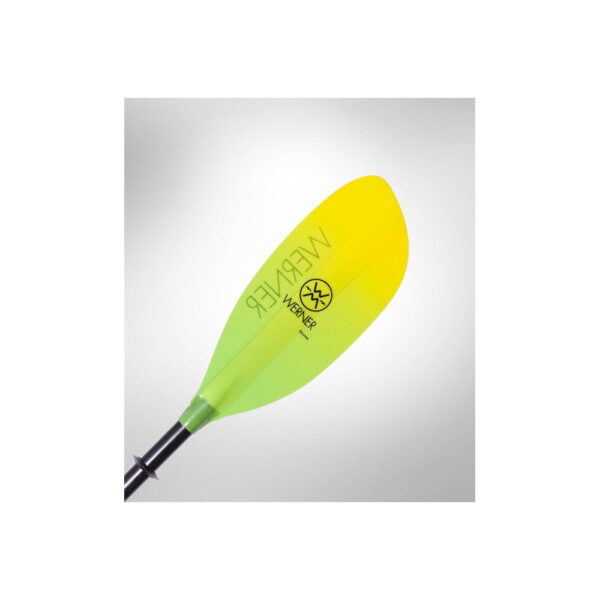 Kayak paddle WERNER SHUNA - Straight