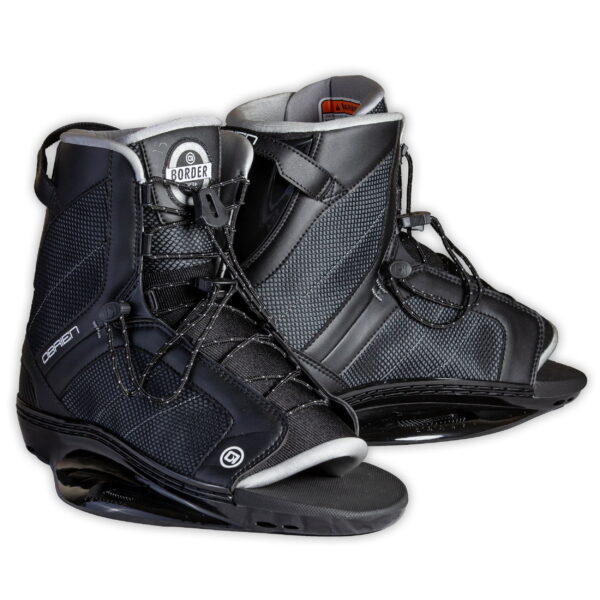 O’BRIEN BORDER WAKEBOARD BINDINGS