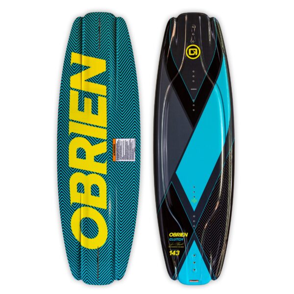 O’BRIEN CLUTCH WAKEBOARD