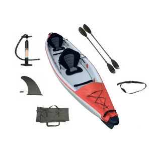 Inflatable tandem kayak DS-471