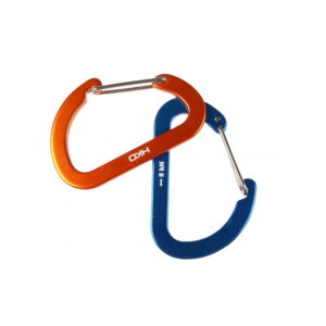 KARABINER 7 cm