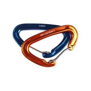 KARABINER 9 cm