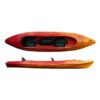 Double kayak ROTEKO CAYMANN 2
