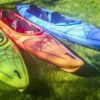 Double kayaky Eoli - ECOline