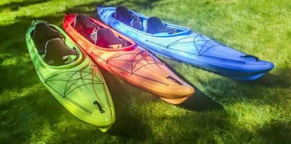 Double kayaky Eoli - ECOline