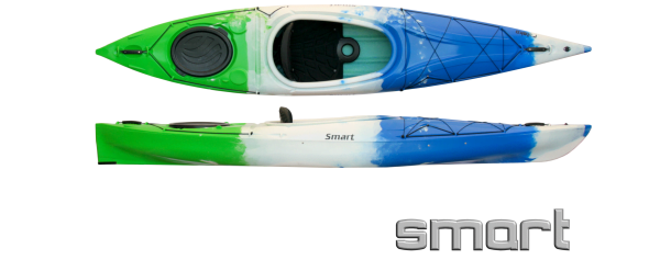 One-person kayak ROTEKO Smart