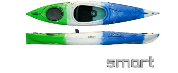 One-person kayak ROTEKO Smart