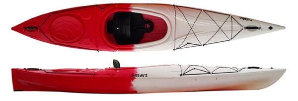 Single kayak ROTEKO SMART XL