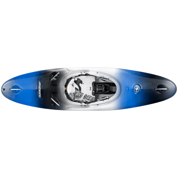 WW kayak WAVESPORT DIESEL 60 - CORE WhiteOut