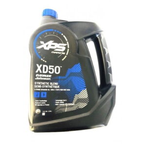 Laivu motoreļļa BRP Evinrude Johnson XD 50 2-Cycle Outboard Motor Oil