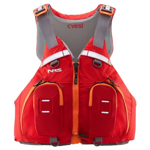 NRS CVEST MESH BACK PFD