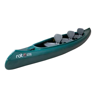 Kanoe laiva ROTOATTIVO VIKING I DELUXE COMFORT