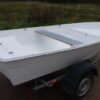 Paddle boat AMBER 315