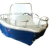 Motorboat AMBER 510E