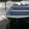 Boat AMBER 600 eight-seated, trimaran type industrial fishing boat with three keels