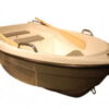 Boat AMBER 360E without console