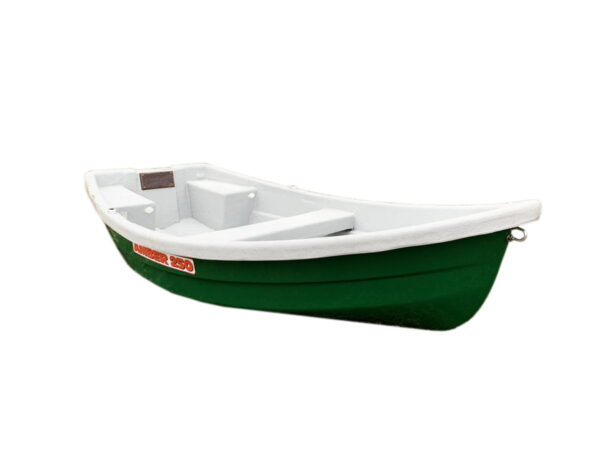 Paddle boat AMBER 250