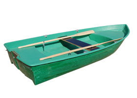 Paddle boat AMBER 310