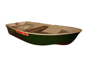 Paddle boat AMBER 315