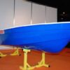 Лодка на веслах AMBER 360
