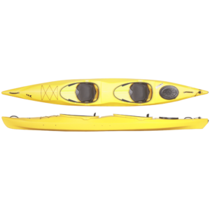 Tandem kayak PRIJON CUSTOMLINE 490 FULL