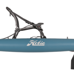 Надувной педальный каяк HOBIE MIRAGE ITREK 11