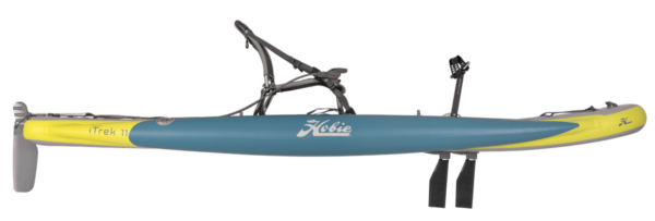 Inflatable pedal kayak HOBIE MIRAGE ITREK 11