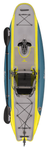 Надувной педальный каяк HOBIE MIRAGE ITREK 11