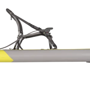 Надувной педальный каяк HOBIE MIRAGE ITREK 9 ULTRALIGHT